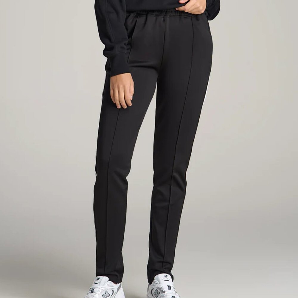 Americal Tall Black and White Small XT Joggers